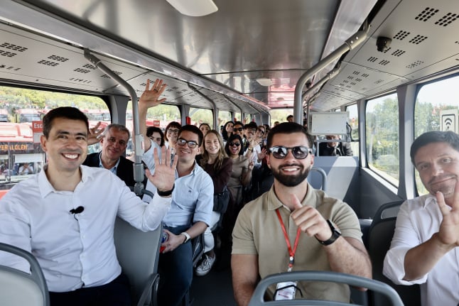 Primer Encuentro Latinoamericano de Electromovilidad