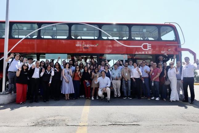 Primer Encuentro Latinoamericano de Electromovilidad