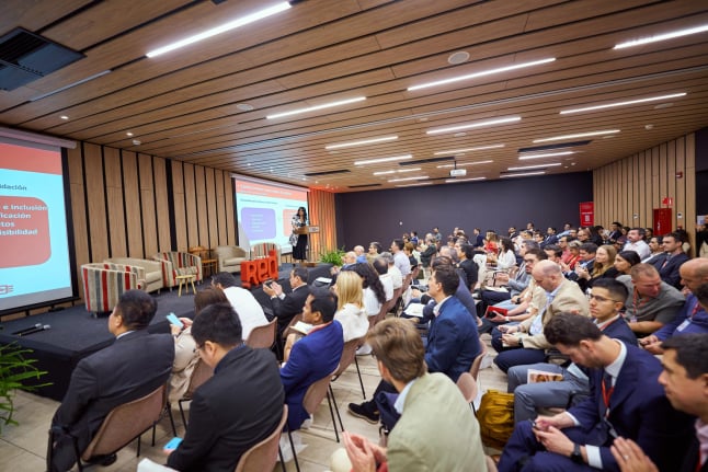 Primer Encuentro Latinoamericano de Electromovilidad