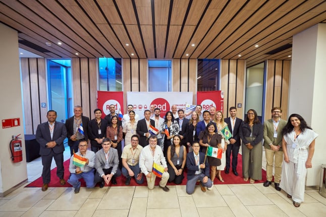 Primer Encuentro Latinoamericano de Electromovilidad