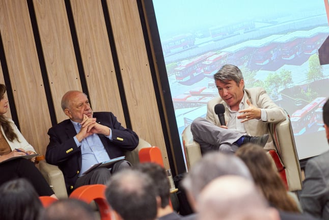 Primer Encuentro Latinoamericano de Electromovilidad