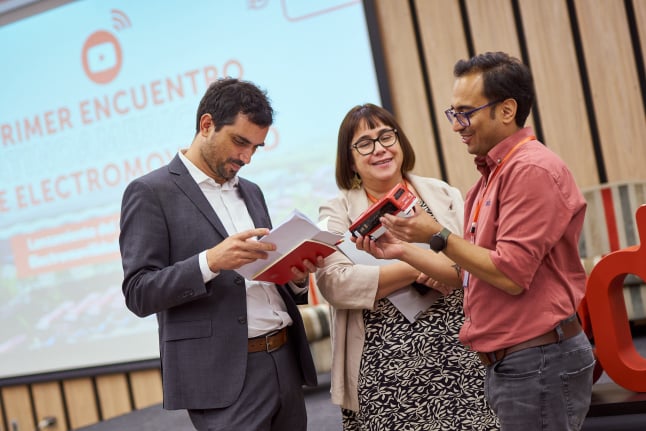 Primer Encuentro Latinoamericano de Electromovilidad