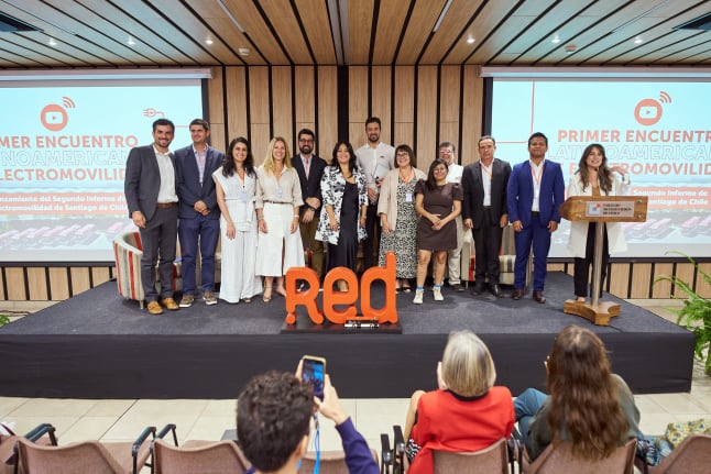 Primer Encuentro Latinoamericano de Electromovilidad