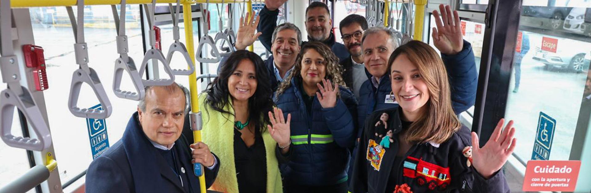 Red Movilidad: 