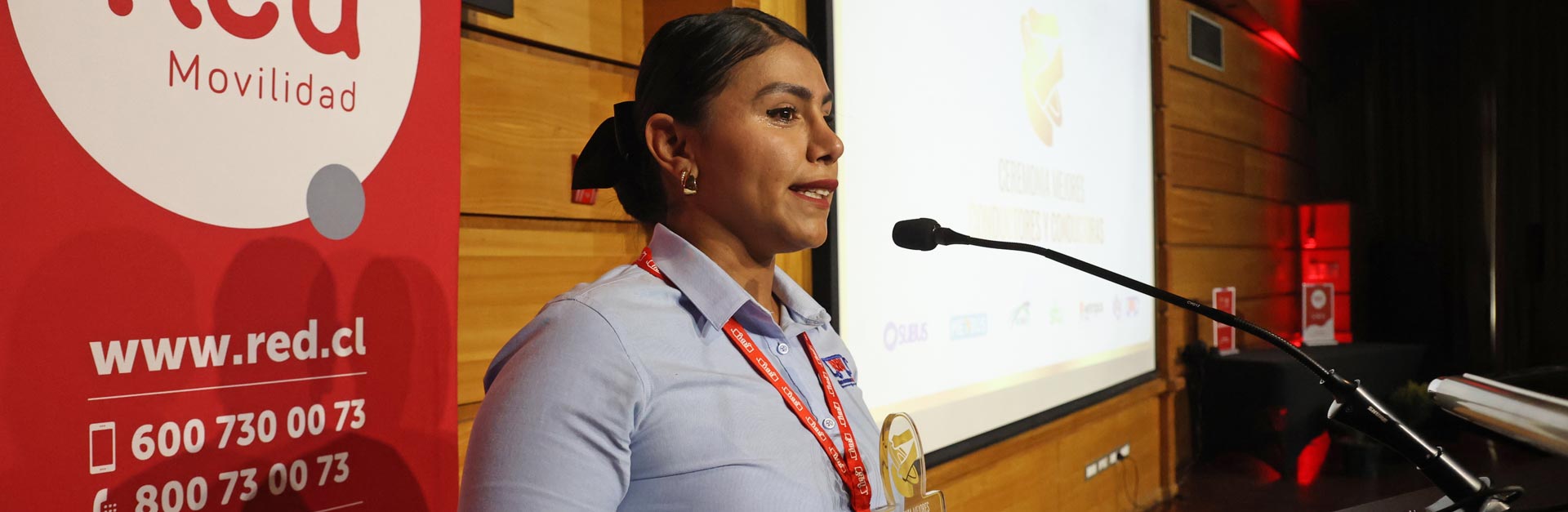 Más de 2.300 mujeres mueven Red Movilidad: