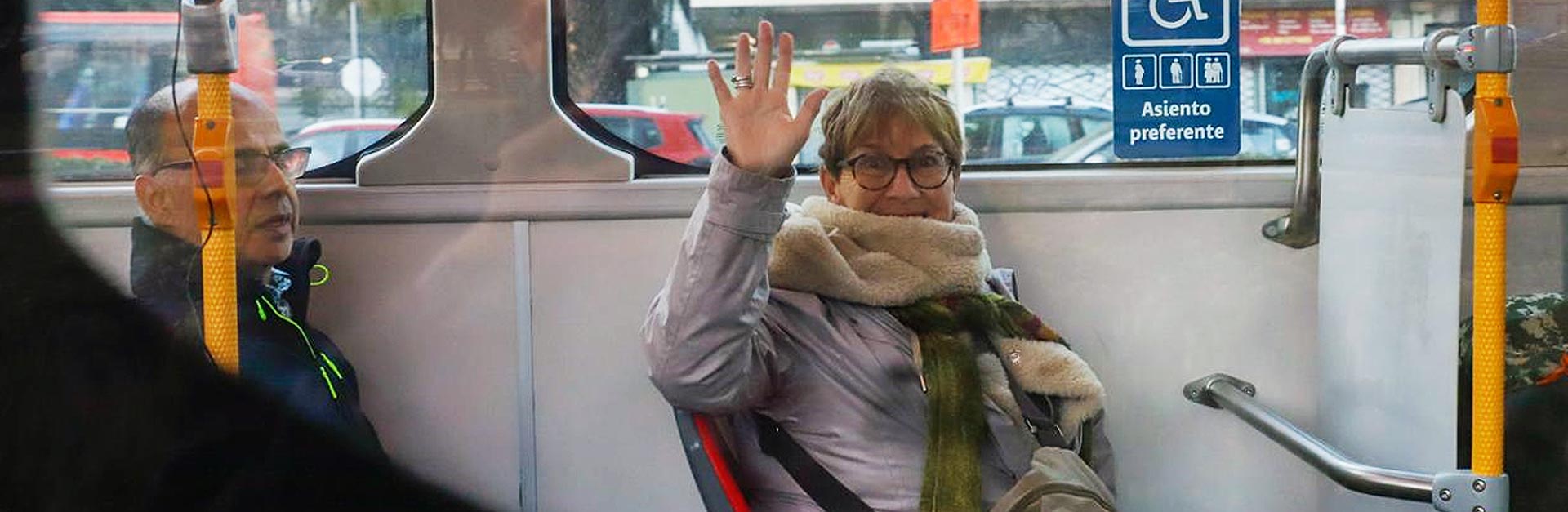 Red Movilidad alcanza la nota más alta de su historia