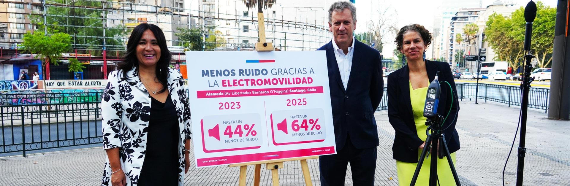 Electromovilidad:
