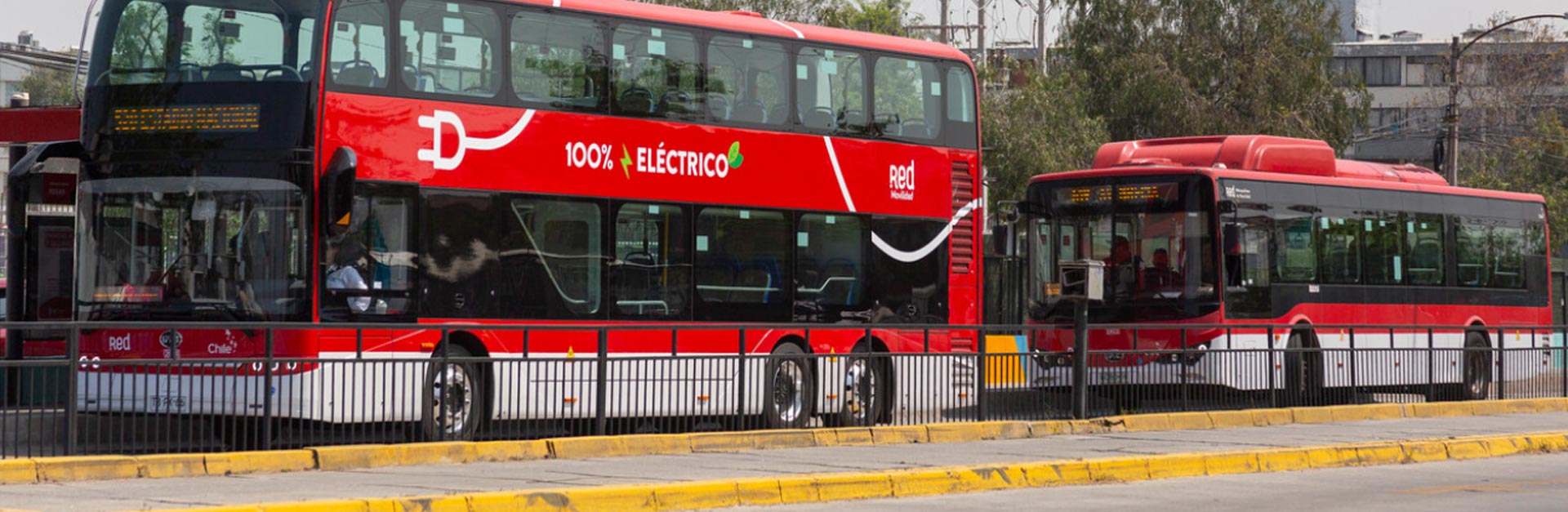 Vía prioritaria Red Movilidad