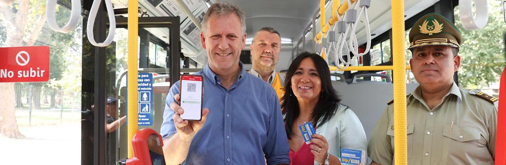 MTT destaca quinta baja consecutiva de la evasión y refuerza buses Red con mil nuevos validadores