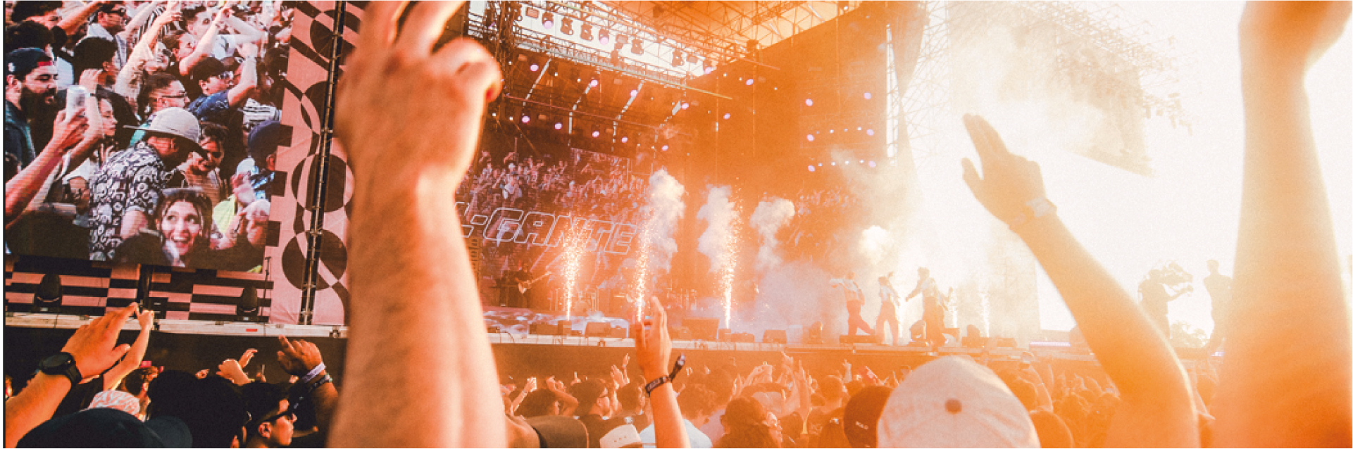 Red Movilidad anuncia plan de transporte para Lollapalooza y AC/DC