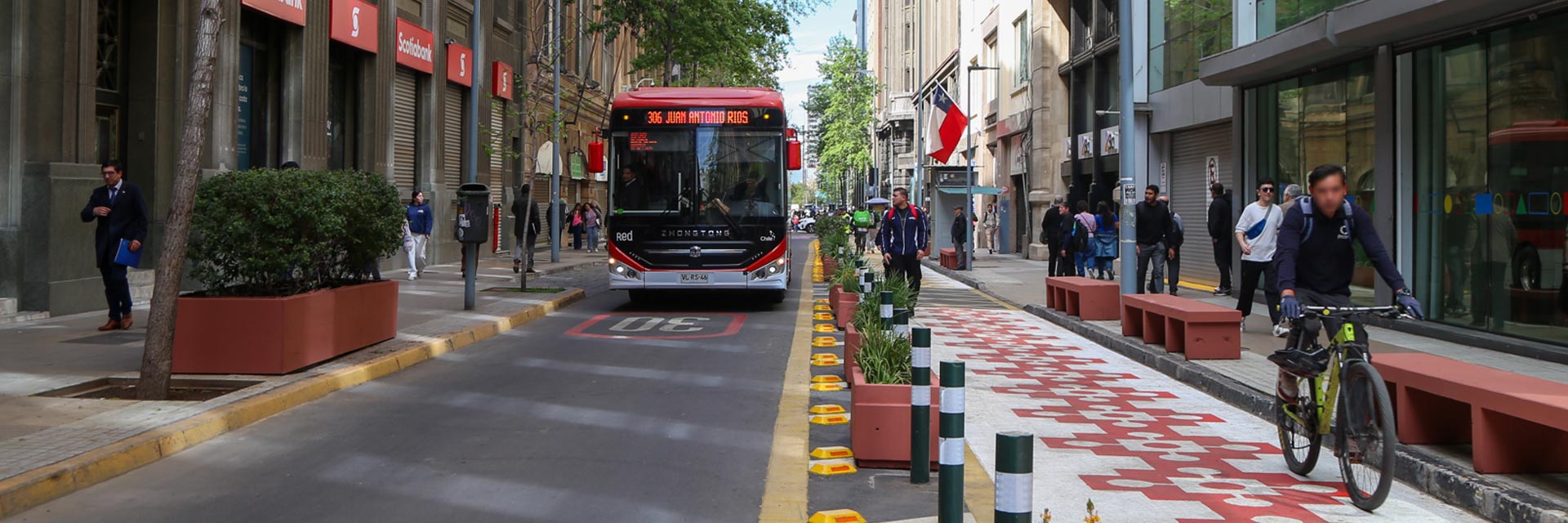 Calle Bandera