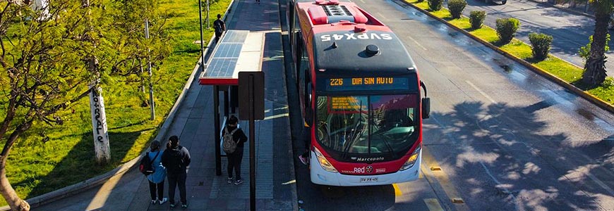 Sistema Red Movilidad